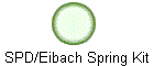 SPD/Eibach Spring Kit