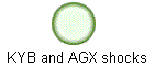 KYB and AGX shocks