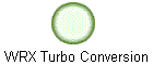 WRX Turbo Conversion